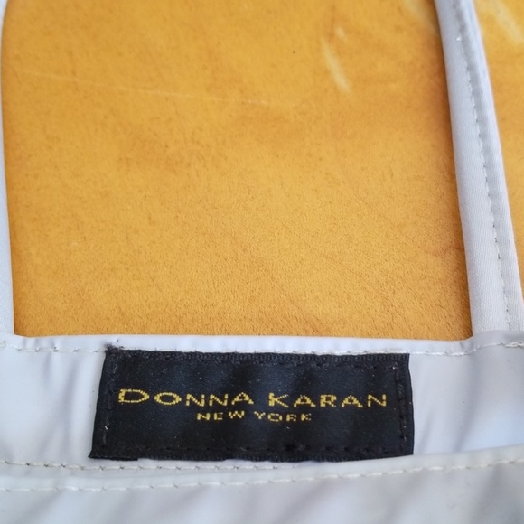 Donna Karan Clear Mesh Tote - Great for Stadiums! - Picture 6 of 6